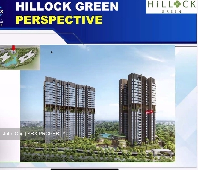 Hillock Green (D26), Apartment #428715041